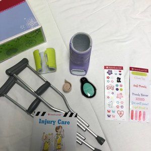 AMERICAN GIRL - FEEL BETTER KIT